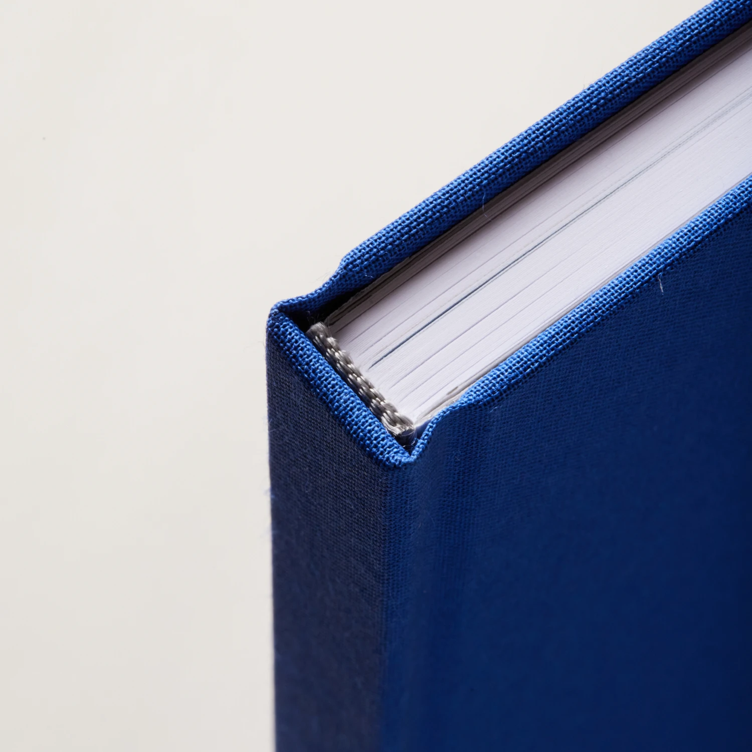 Fabric Photo Book Debossed Photo Cover