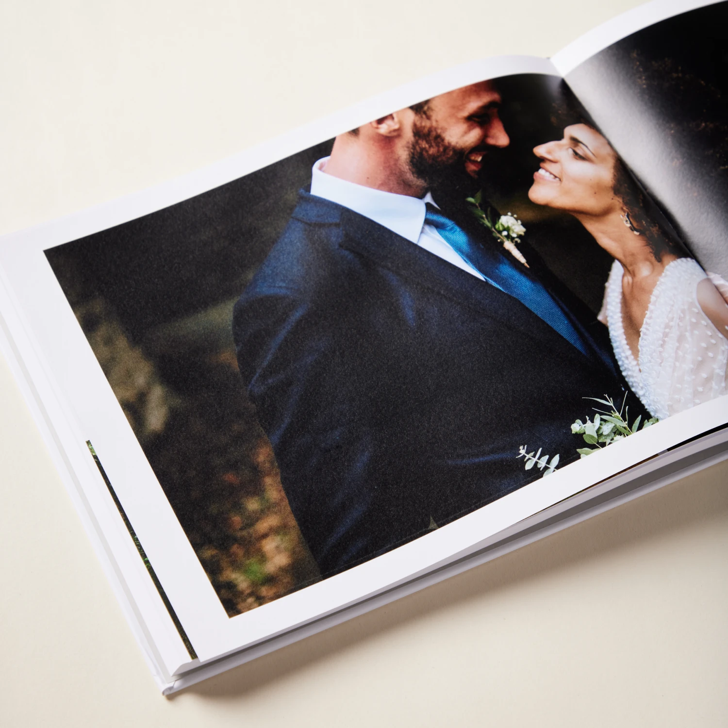 Hardcover Photo Book Tender Moments