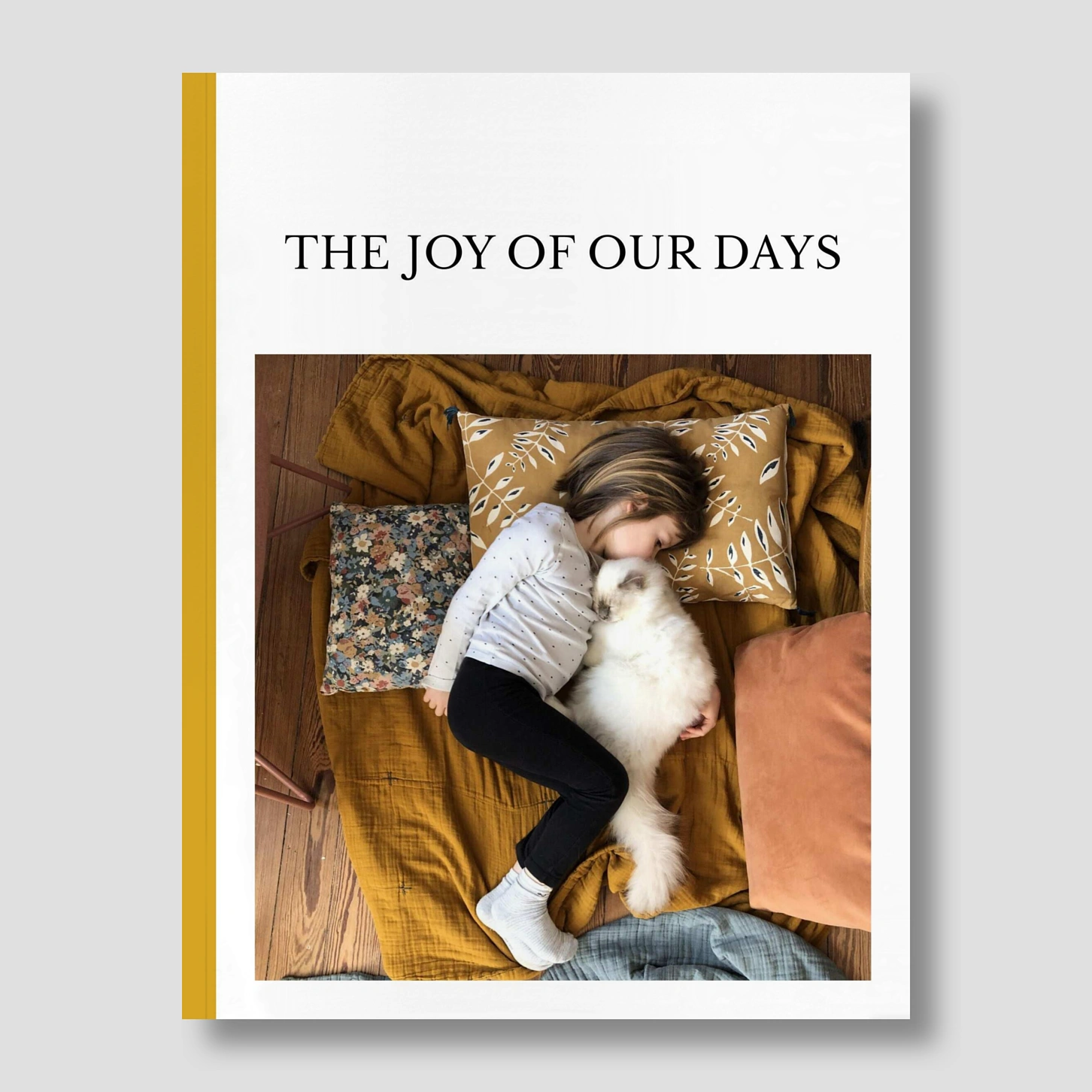 Softcover Photo Book In the spotlight