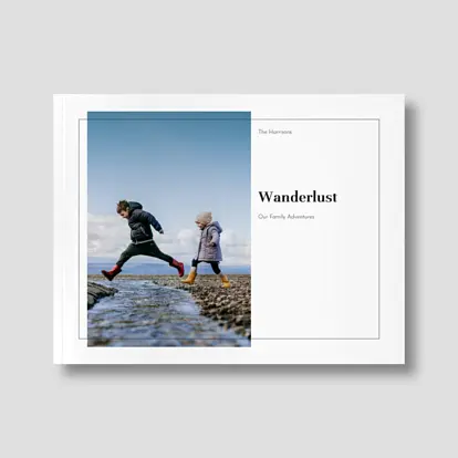 Modern Frame