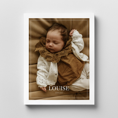 Softcover Photo Books Timeless